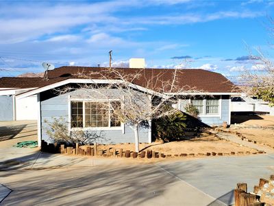60858 Natoma Trl, Joshua Tree, CA, 92252