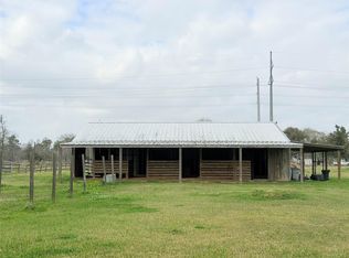 609 County Rd, Alvin, TX 77511
