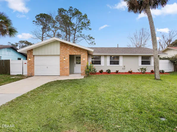 541 Gertrude Ln, South Daytona, FL 32119