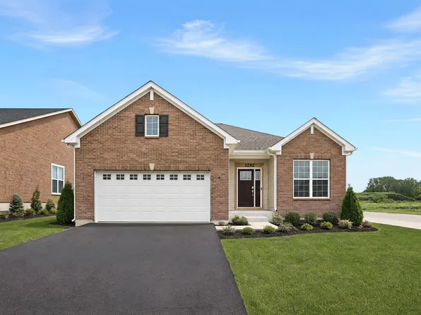 1292 Prairie Ridge Trl, Antioch, IL 60002
