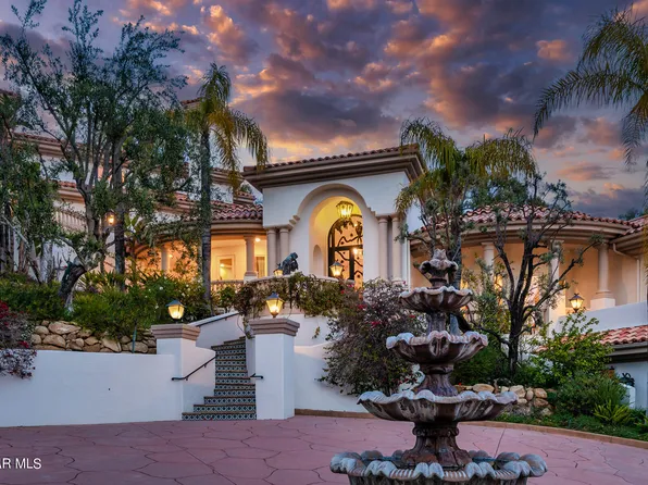 4792 Golf Course Dr, Thousand Oaks, CA 91362