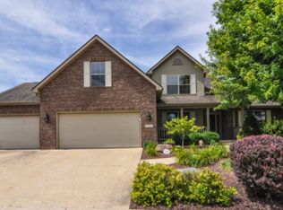 3331 Whirlaway Ct, West Lafayette, IN 47906