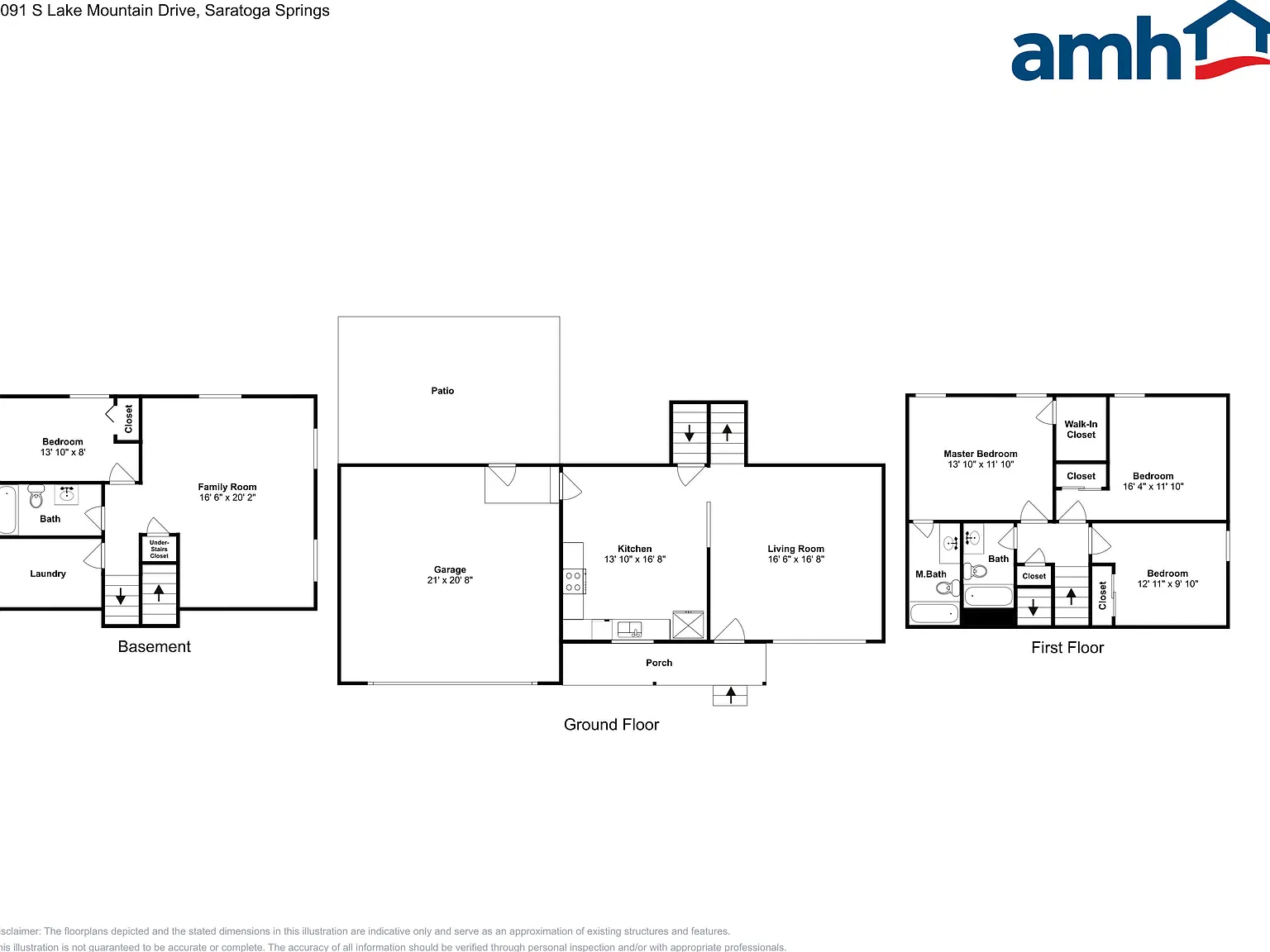 4 bed, 3.0 bath, 2016 sqft, $2,385 — Photo 2