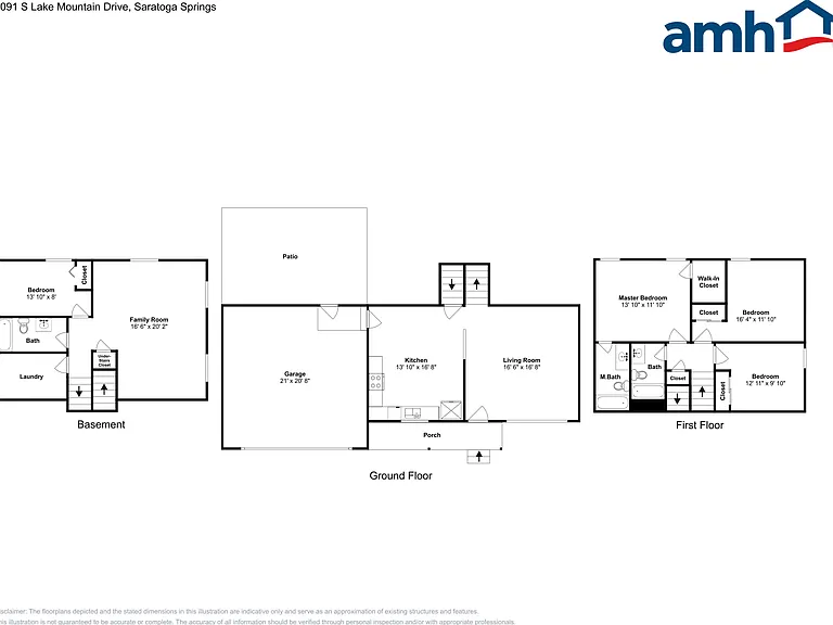 4091 S Lake Mountain Dr — Photo 2