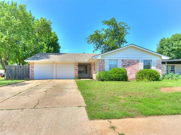 603 E 27th St, Edmond, OK 73013