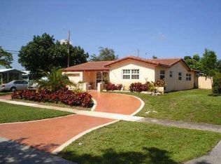 2005 N 39th Ave, Hollywood, FL 33021