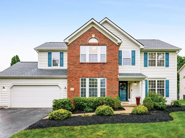 2007 Parklawn Dr, Lewis Center, OH 43035