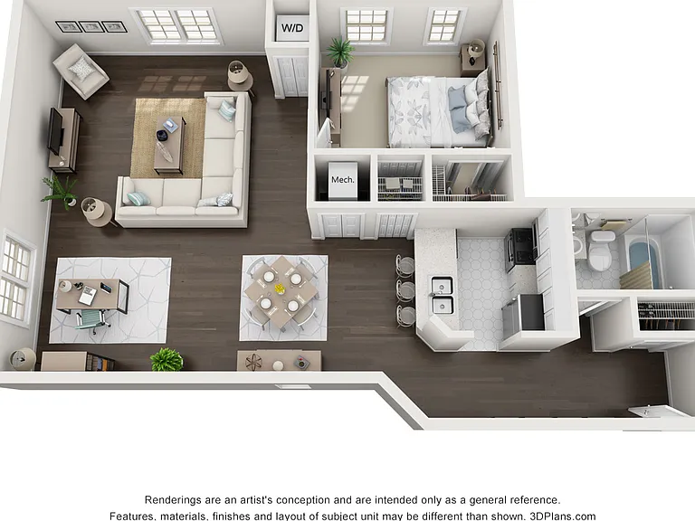 Buckingham & Balmoral Apartments — Photo 33