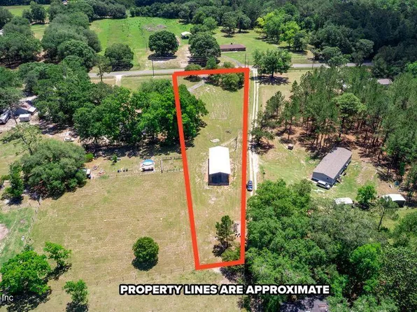 24064 COUNTY ROAD 121, Hilliard, FL 32046