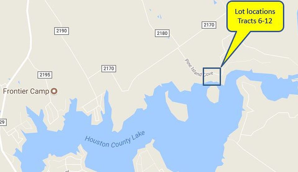 2nd image of 0 Pine Island Cove Rd Tract 6