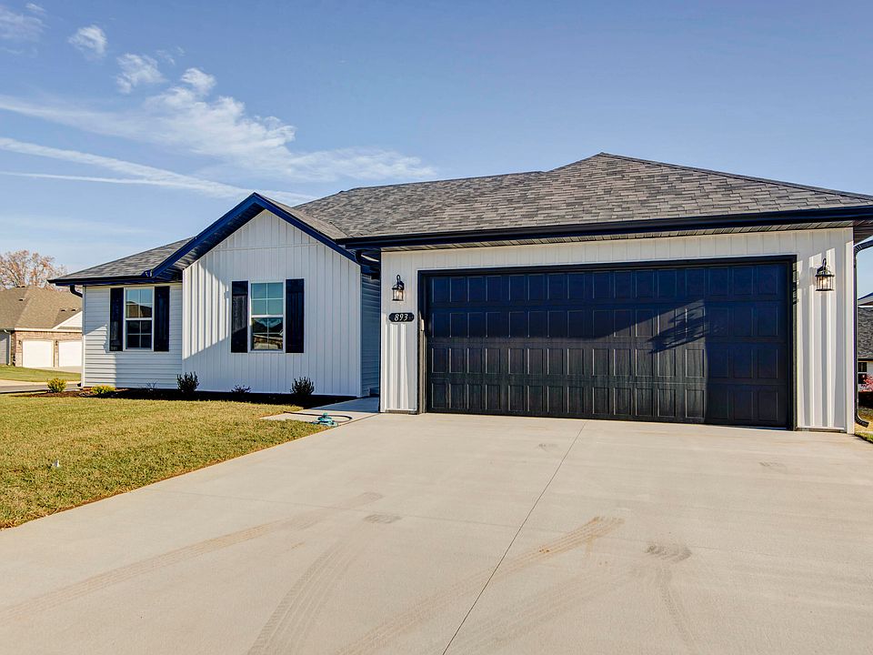 893 South Parkside Circle Lot 75, Nixa, MO 65714 MLS 60249174 Zillow