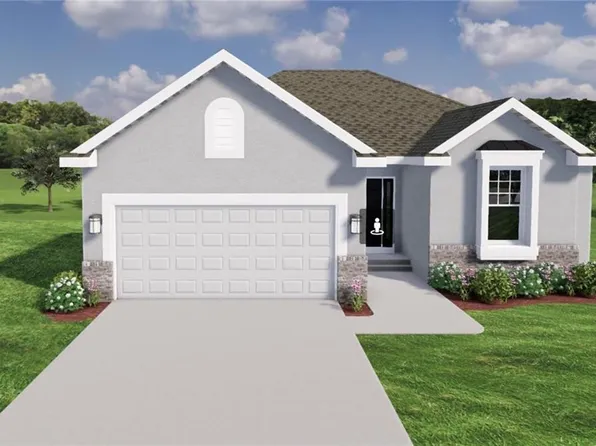 3033 NW 95th Ter, Kansas City, MO 64154