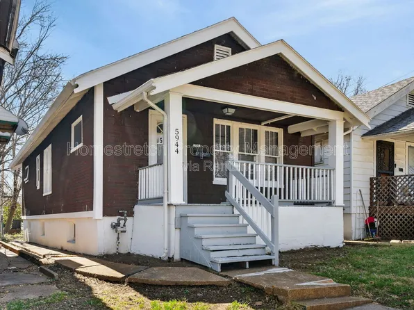 5944 Thekla Ave, Saint Louis, MO 63136