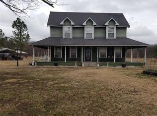 22290 E 731st Rd, Wagoner, OK 74467