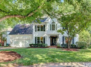 115 Windswept Ln, Cary, NC 27518