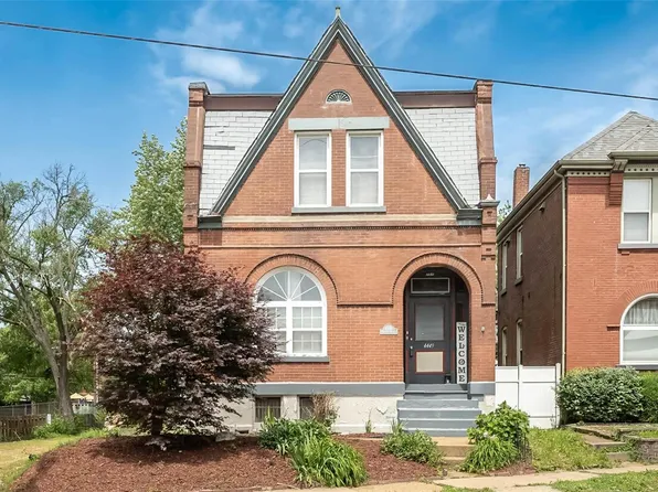 4449 Virginia Ave, Saint Louis, MO 63111