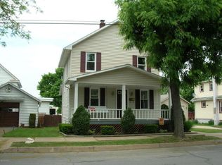 204 E 10th St, Bloomsburg, PA 17815