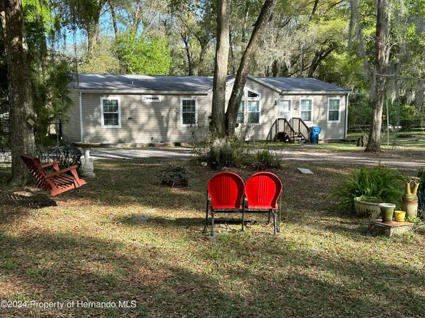 16436 Seminole Blvd, Brooksville, FL 34601