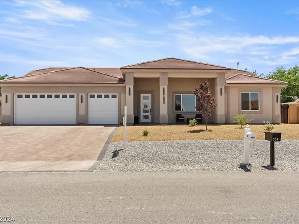 5541 Grain Mill Rd, Pahrump, NV 89061