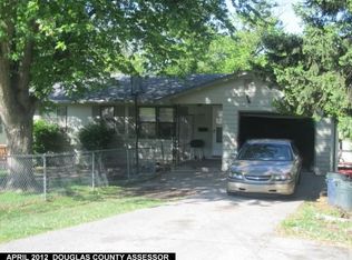 7708 N 33rd St, Omaha, NE 68112