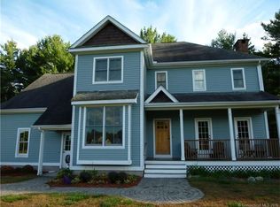 27 Creamery Hill Rd, Granby, CT 06035