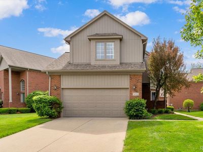 54745 Four Seasons Dr, Shelby Township, MI, 48316
