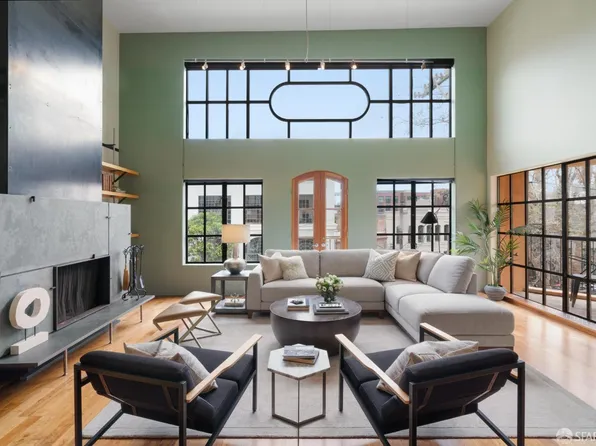 10 S Park St APT 7, San Francisco, CA 94107