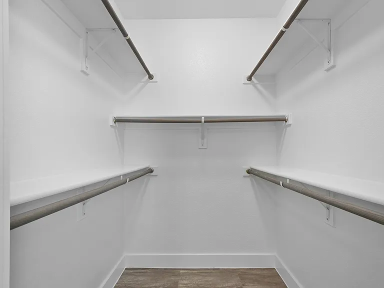 Floor Plan 6 Abundant Closets | Conroe Apartments | The Towers Woodland Floor Plan 6 Abundant Closets | Conroe Apartments | The Towers Woodland