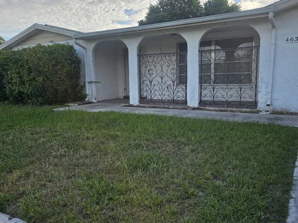 4634 Bowl St, New Port Richey, FL 34652