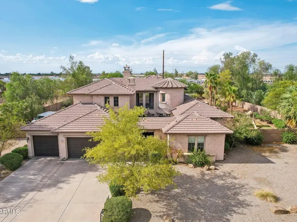 6708 W Pleasant Lane, Laveen, AZ 85339
