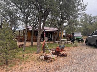 16 Anthony Rd, Sandia Park, NM 87047