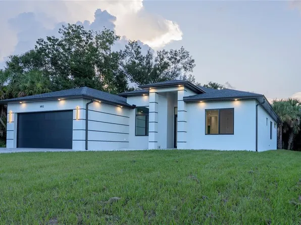 1493 Boswell St, North Port, FL 34288