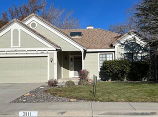 3111 Bramble Dr, Reno, NV 89509