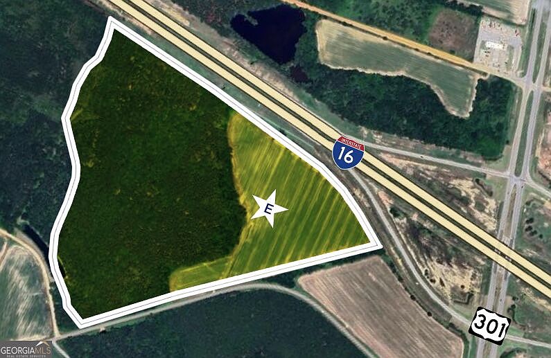 1st image of 64.05 Acres Hwy #301