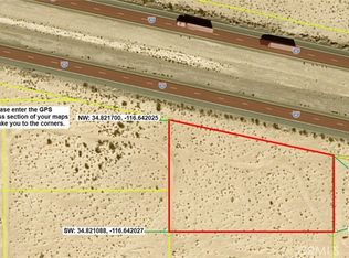 46700 National Trails Hwy, Newberry Springs, CA 92365