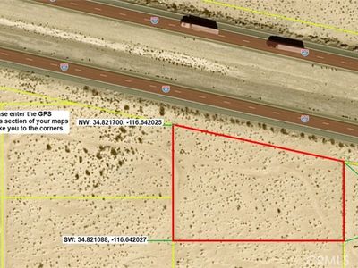 46700 National Trails Hwy, Newberry Springs, CA, 92365