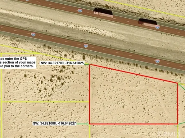 46700 National Trails Hwy, Newberry Springs, CA 92365