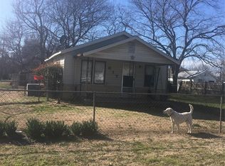 617 N Hickory St, Ada, OK 74820