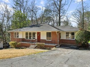 1116 N Valley Dr, Decatur, GA 30033