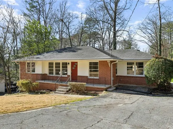 1116 N Valley Dr, Decatur, GA 30033