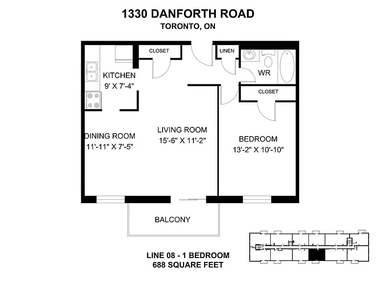 1330 Danforth Rd — Photo 11