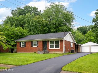 1925 Milburt Dr, Louisville, KY 40223