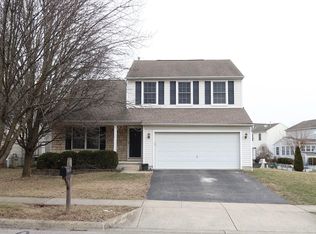 116 Kastlekove Dr, Lewis Center, OH 43035