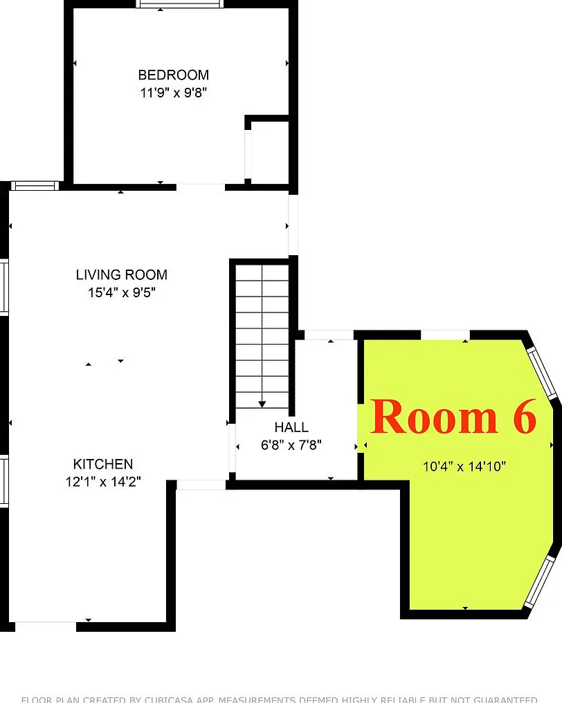 113 Comstock Place Furnished Rooms - Available 7/1/27 Or 8/1/27 — Photo 4