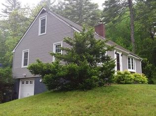 232 Mashapaug Rd, Holland, MA 01521