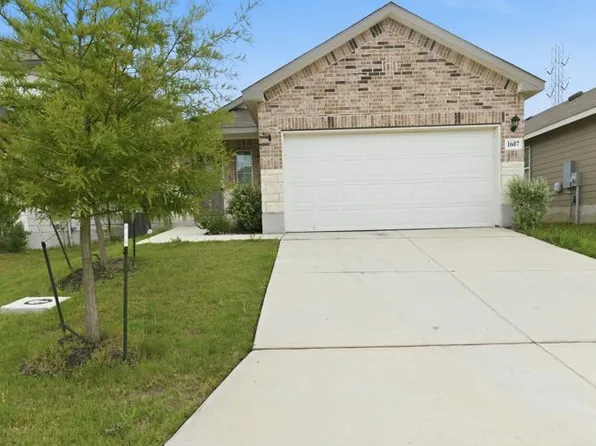 1607 Champagne Oak, New Braunfels, TX 78130