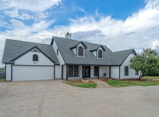 2815 Schluter Rd, Ponder, TX 76259