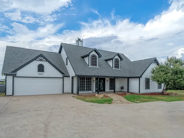 2815 Schluter Rd, Ponder, TX 76259