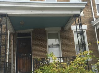 511 Lamont St NW, Washington, DC