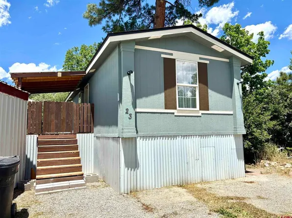 2400 Arroyo Drive #23, Durango, CO 81301